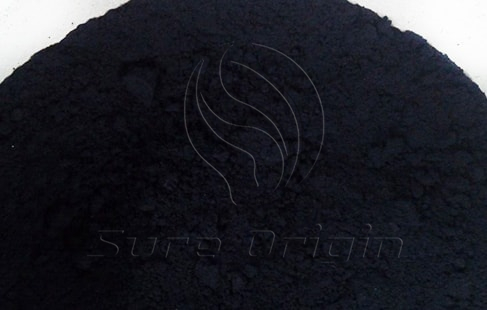 Lithium Battery Cathode Material Recycling Plant Final products
