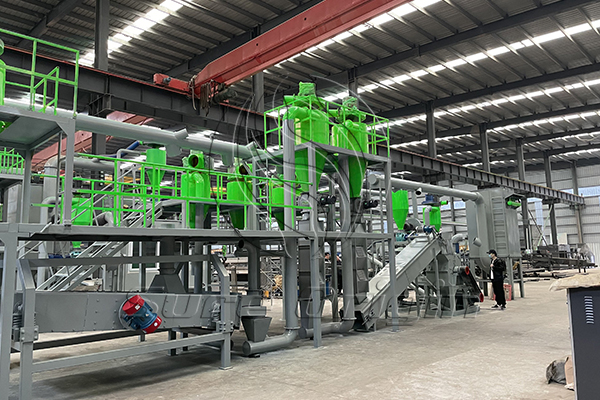 The Future of Battery Recycling: Advanced Lithium Ion Battery Recycling Machines