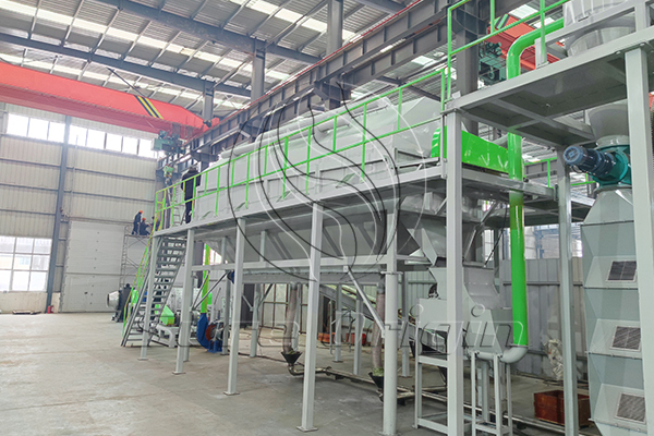 Lithium Battery Recycling Machine: Paving the Way for a Sustainable Future