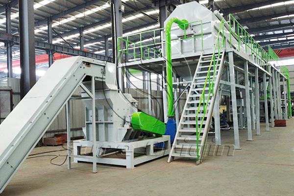 Analysis of Lithium - Battery Recycling Machine Prices: Key Considerations for Investment Decisions​