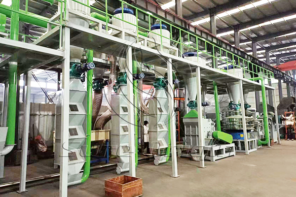 Professional Lithium Battery Recycling Machine Supplier – Sure Origin Group