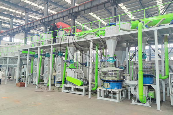 Lithium Battery Recycling Machines: A Step Towards a Sustainable Future