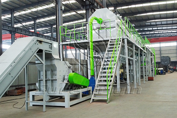 Lithium Battery Recycling Plant: Powered by Sure Origin Group’s Expertise
