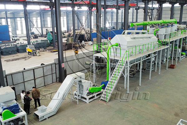 Automated processes improve efficiency and double guarantee of profits